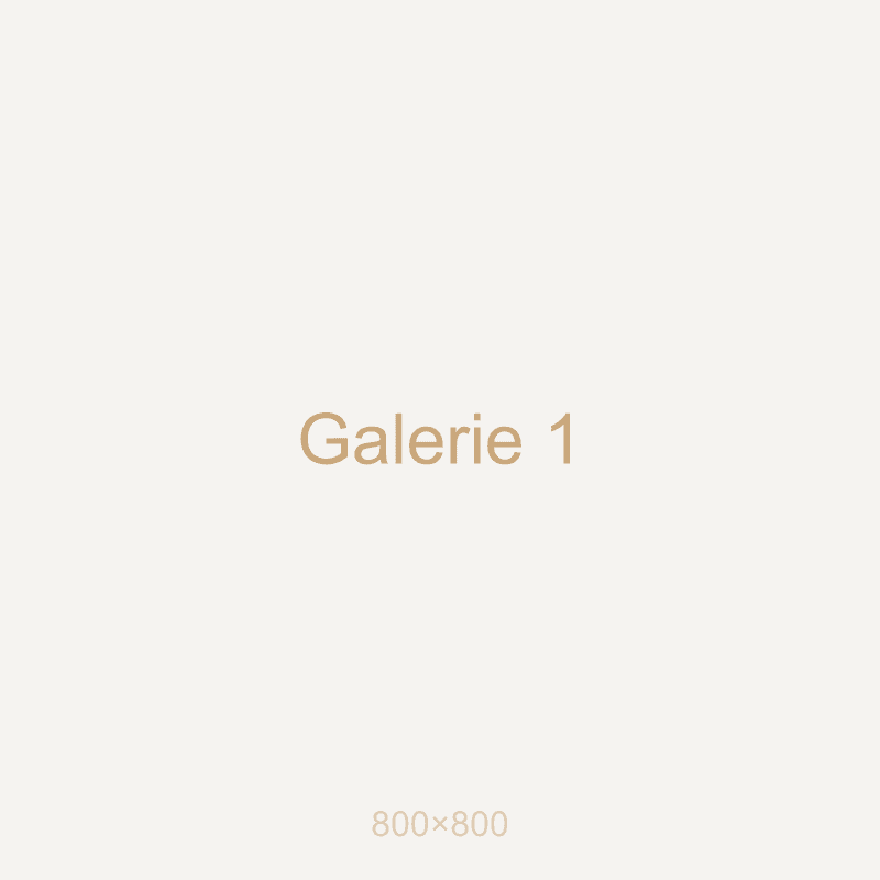 Galerie 1 - La Bohemian