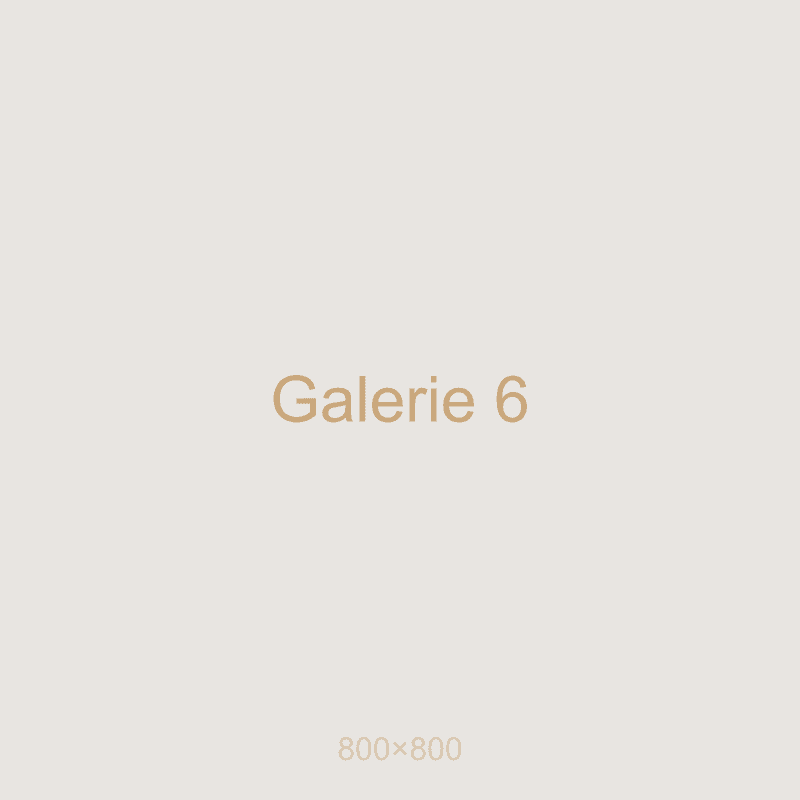 Galerie 6 - La Bohemian