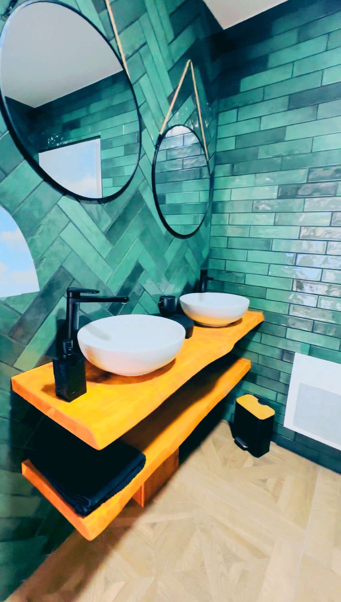 Notre Histoire - La Bohemian