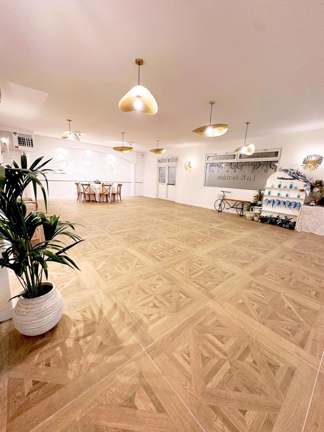 Galerie 3 - La Bohemian