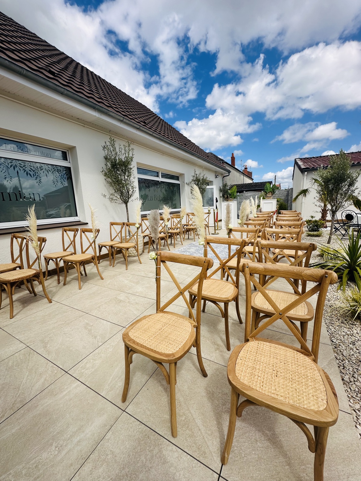 Événements - La Bohemian